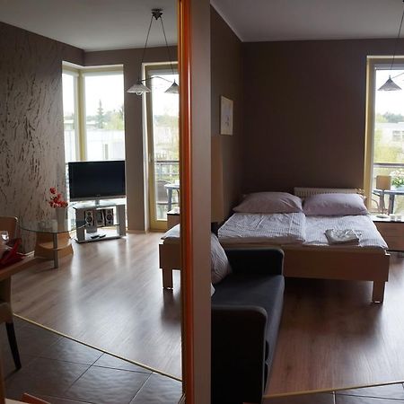 Zacisze Lesne Apartment Świnoujście Cameră foto