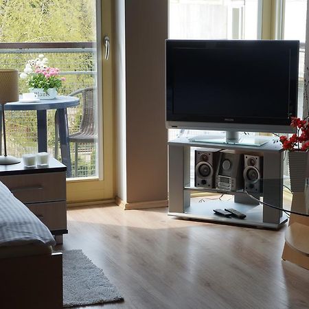 Zacisze Lesne Apartment Świnoujście Cameră foto