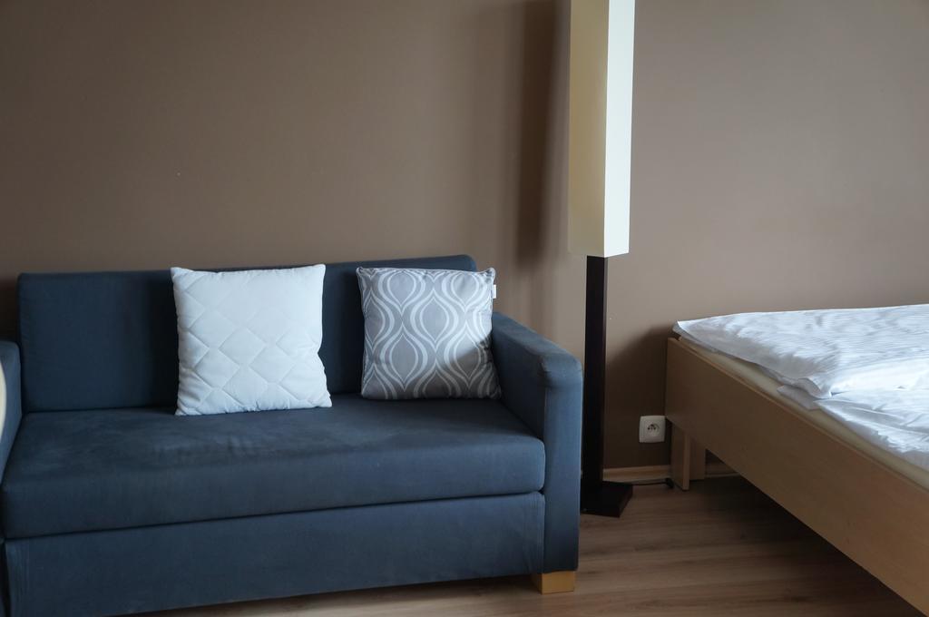 Zacisze Lesne Apartment Świnoujście Cameră foto