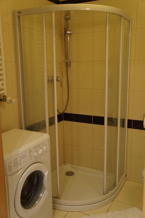 Zacisze Lesne Apartment Świnoujście Cameră foto