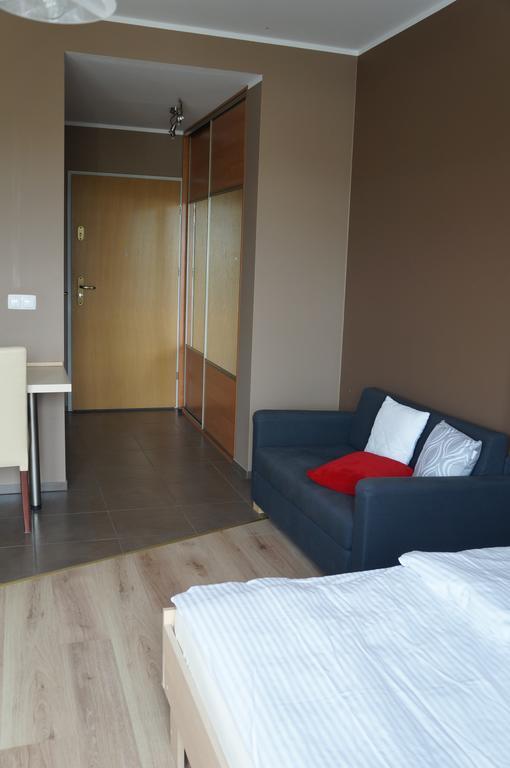 Zacisze Lesne Apartment Świnoujście Cameră foto
