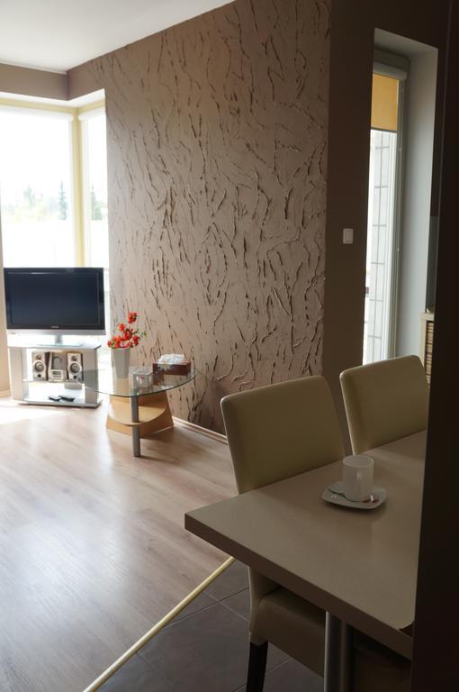 Zacisze Lesne Apartment Świnoujście Cameră foto