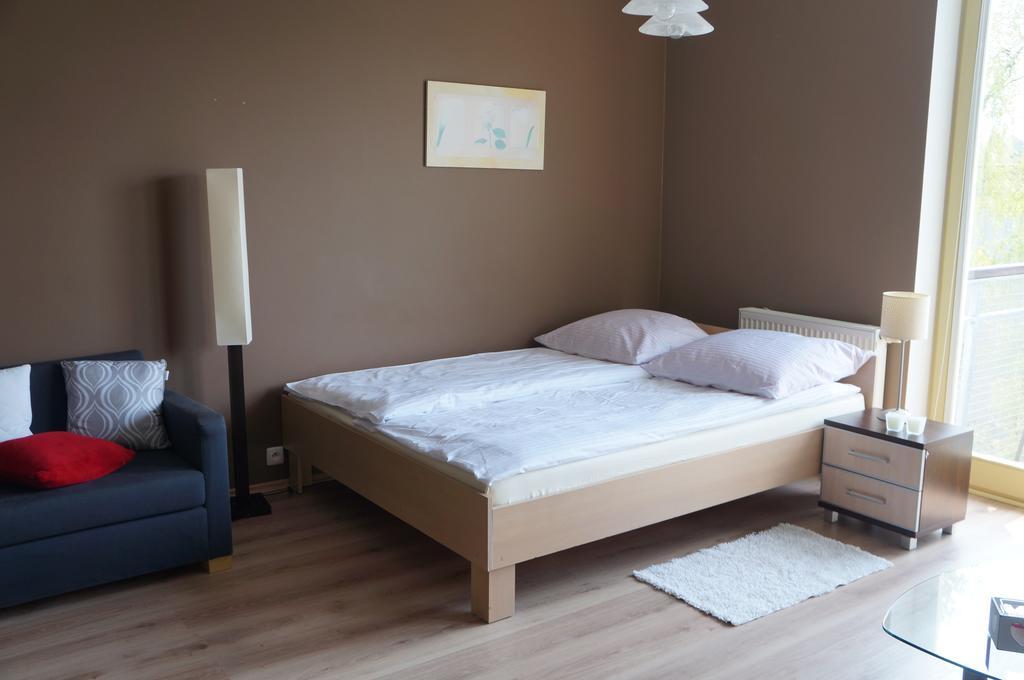 Zacisze Lesne Apartment Świnoujście Cameră foto