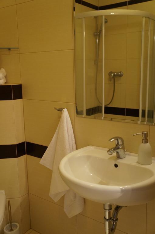 Zacisze Lesne Apartment Świnoujście Cameră foto