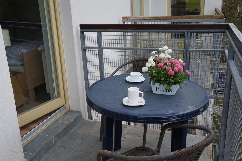 Zacisze Lesne Apartment Świnoujście Cameră foto