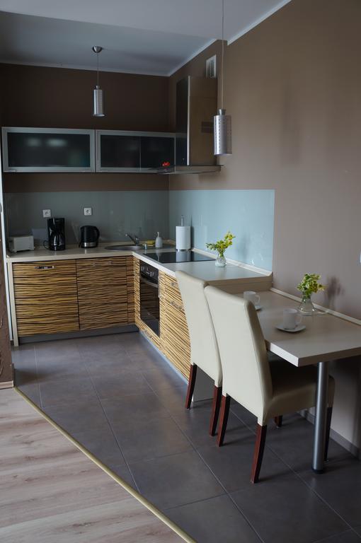 Zacisze Lesne Apartment Świnoujście Cameră foto