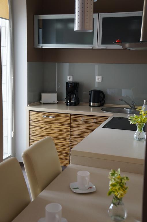 Zacisze Lesne Apartment Świnoujście Cameră foto