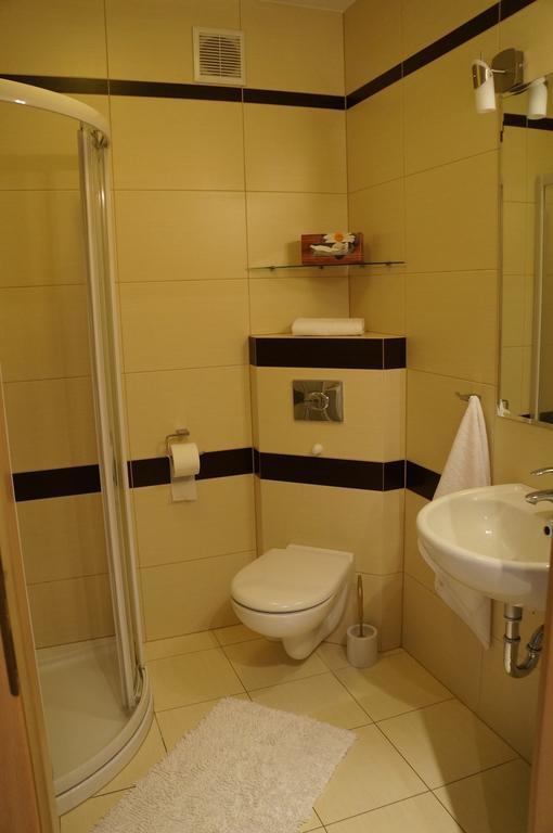 Zacisze Lesne Apartment Świnoujście Cameră foto